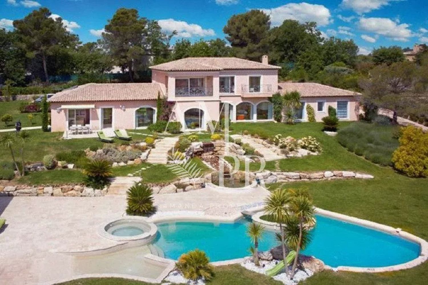 Maison à vendre, 500m², Mougins