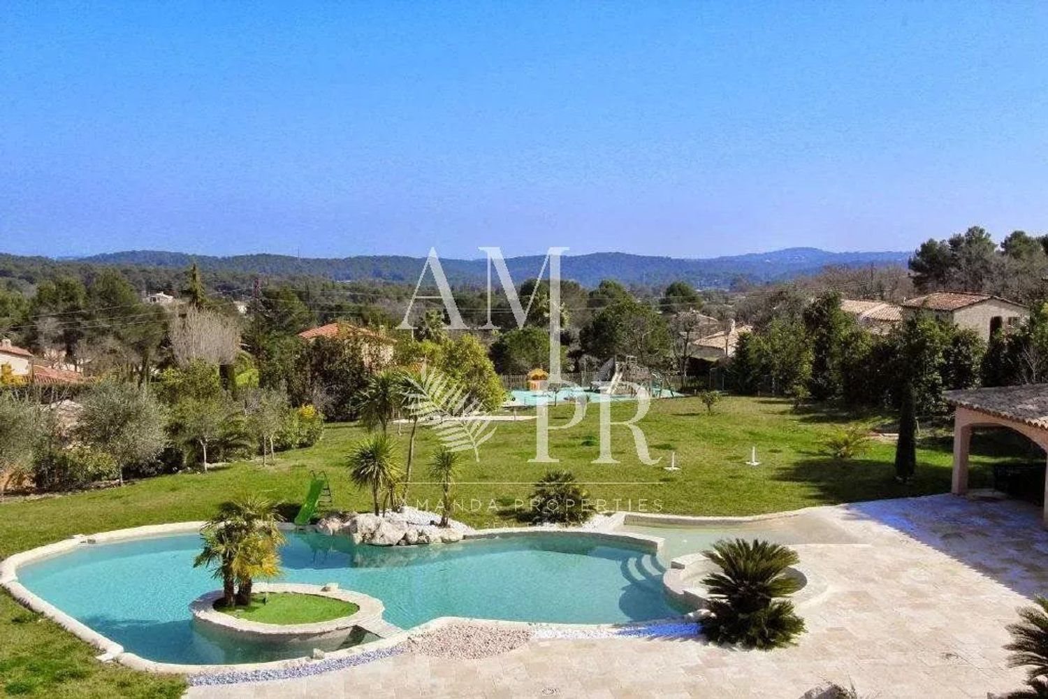 Maison à vendre, 500m², Mougins