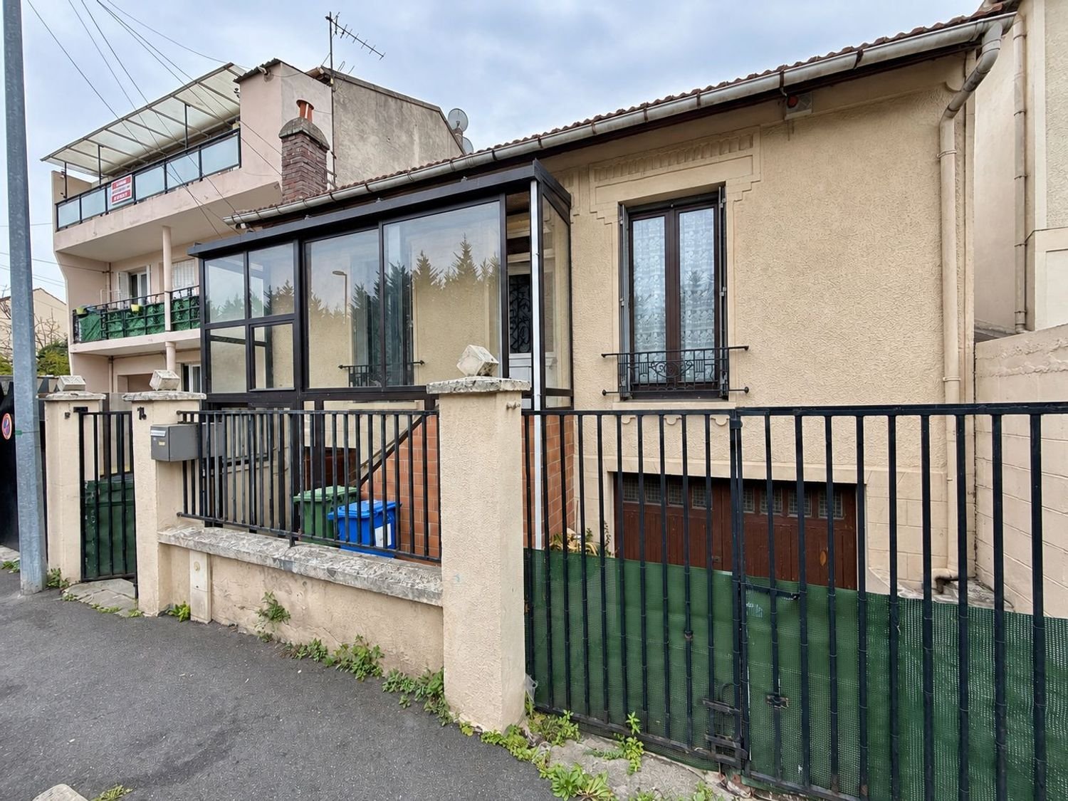 Maison à vendre, 84m², Drancy