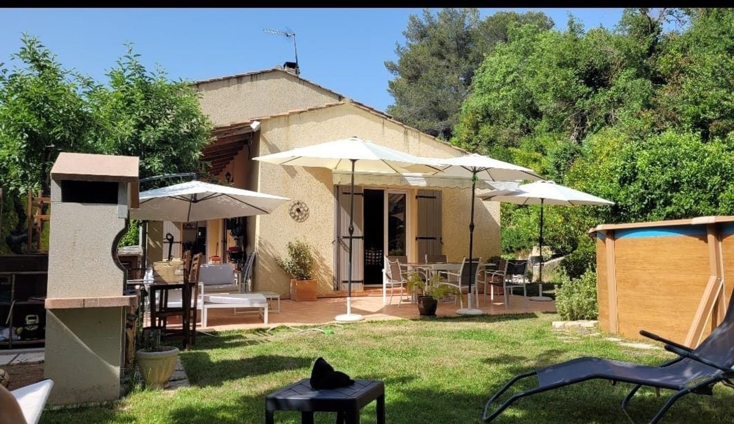 Maison à louer, 112m², Marseille 12ème