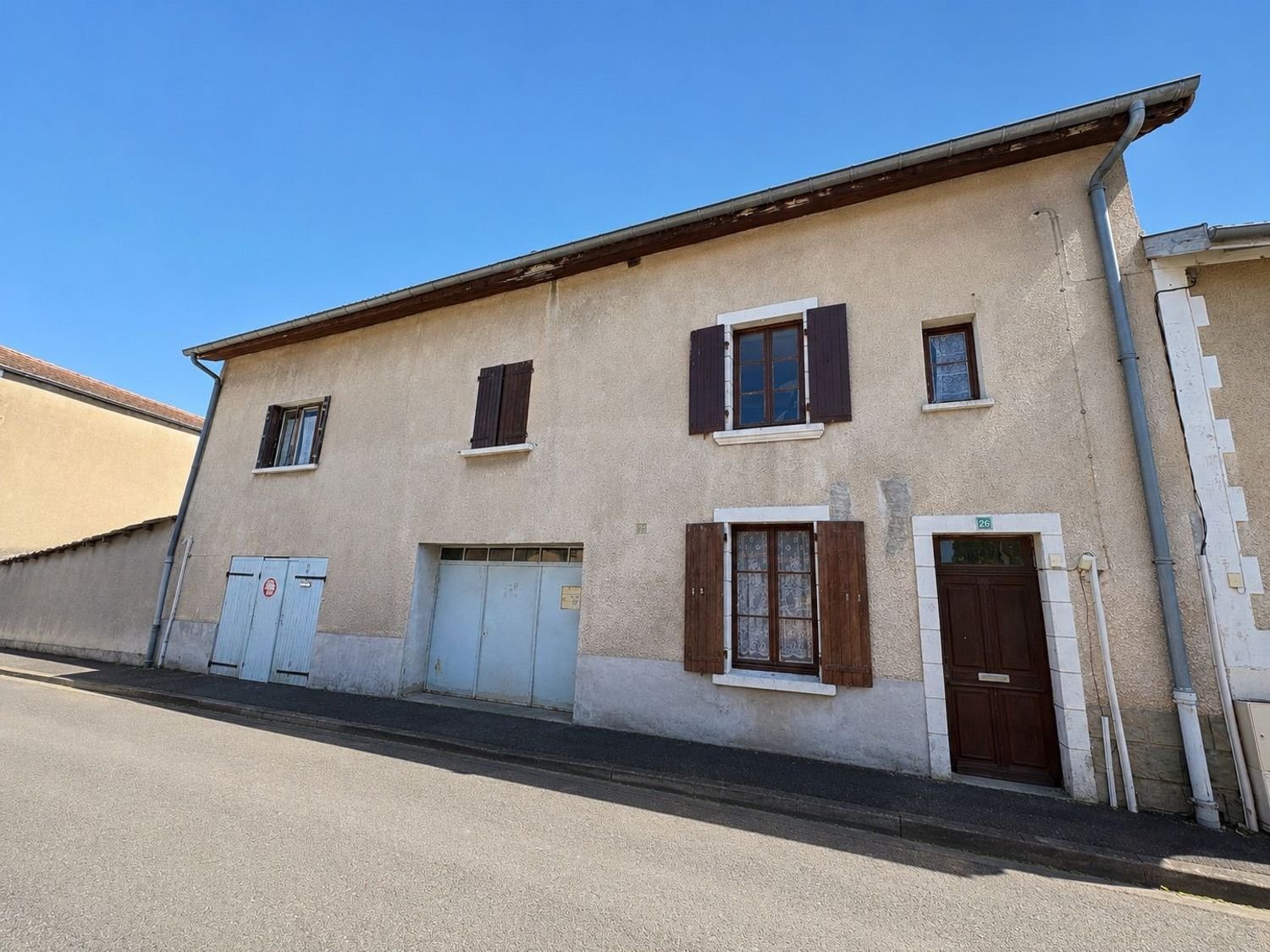Maison à vendre, 137m², Puy-Guillaume
