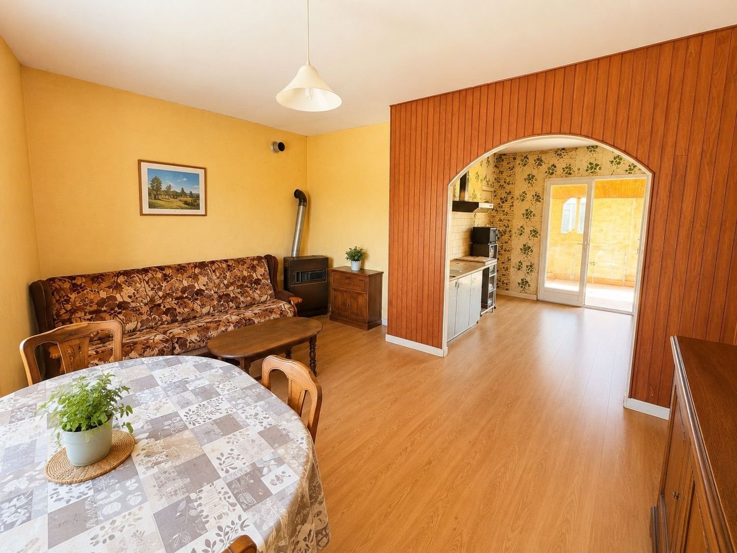 Maison à vendre, 137m², Puy-Guillaume