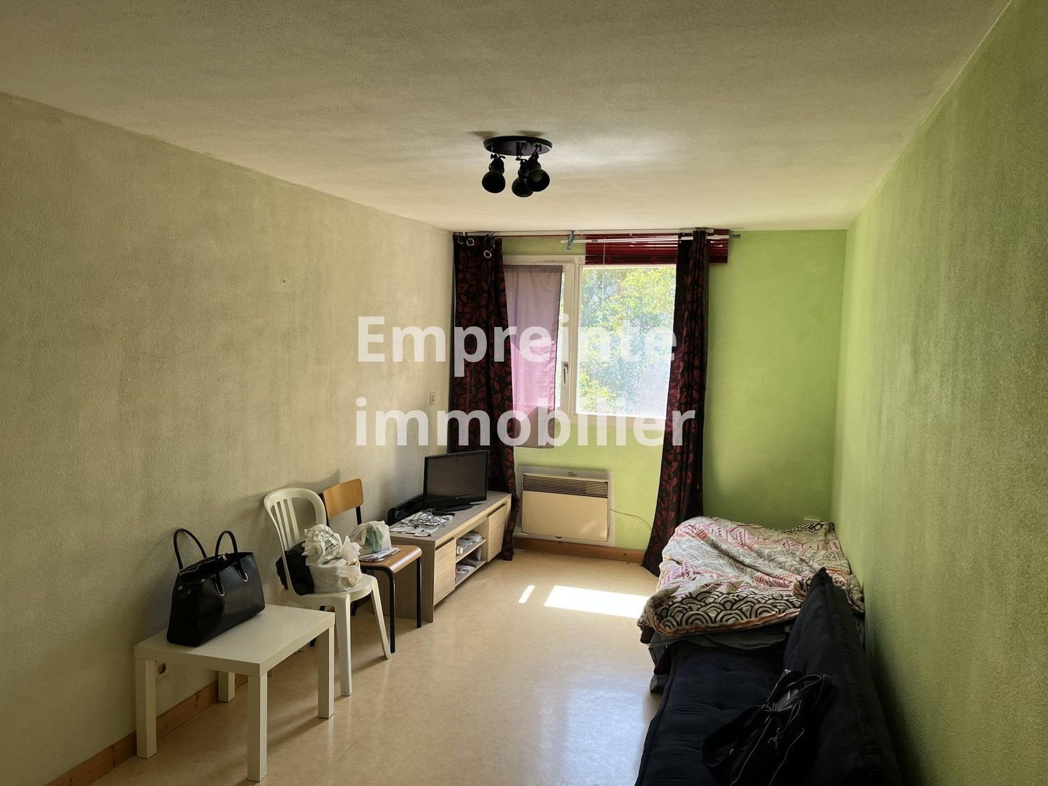 Appartement à vendre, 22m², Toulouse