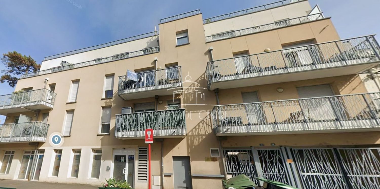 Appartement à vendre, 39m², Vigneux-sur-Seine