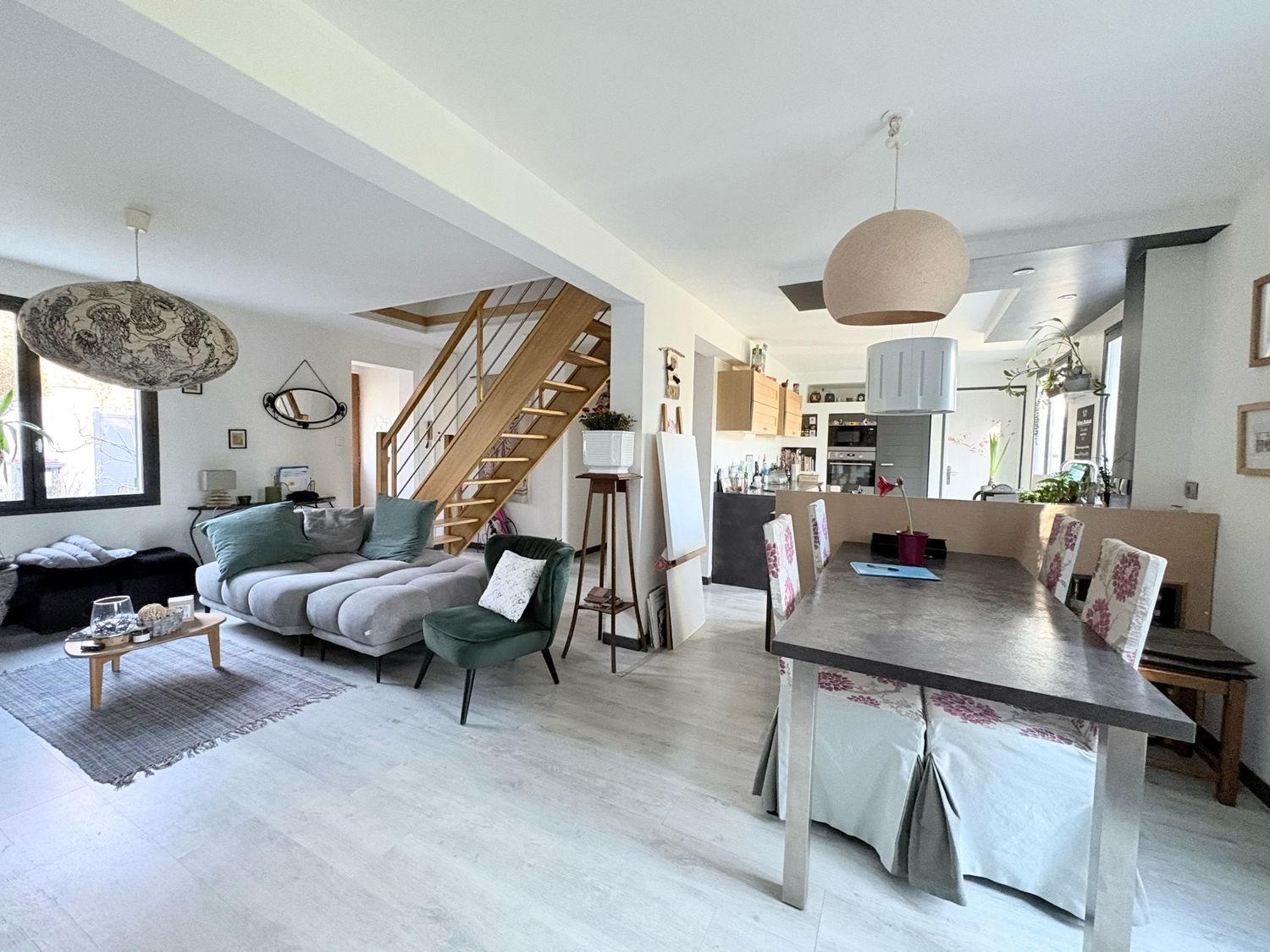 Maison à vendre, 115m², Le Plessis-Trévise