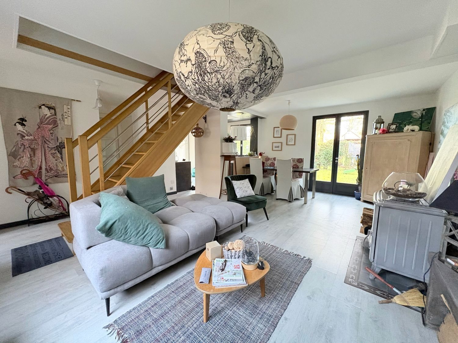 Maison à vendre, 115m², Le Plessis-Trévise