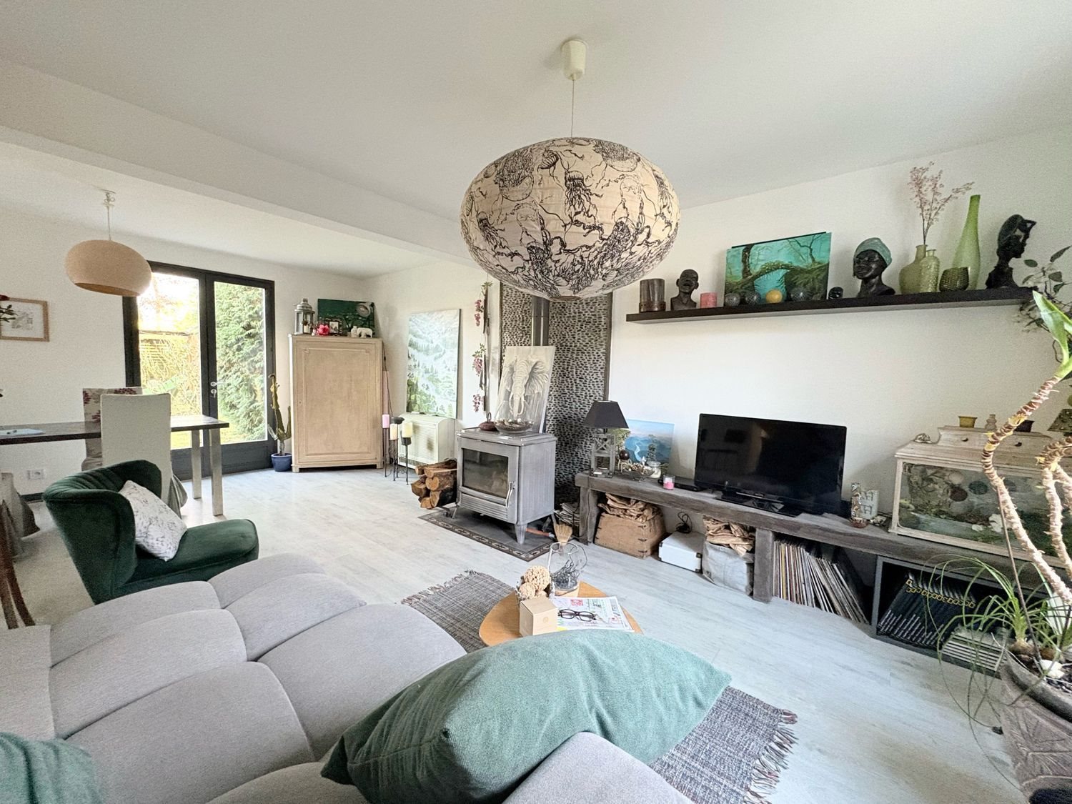 Maison à vendre, 115m², Le Plessis-Trévise