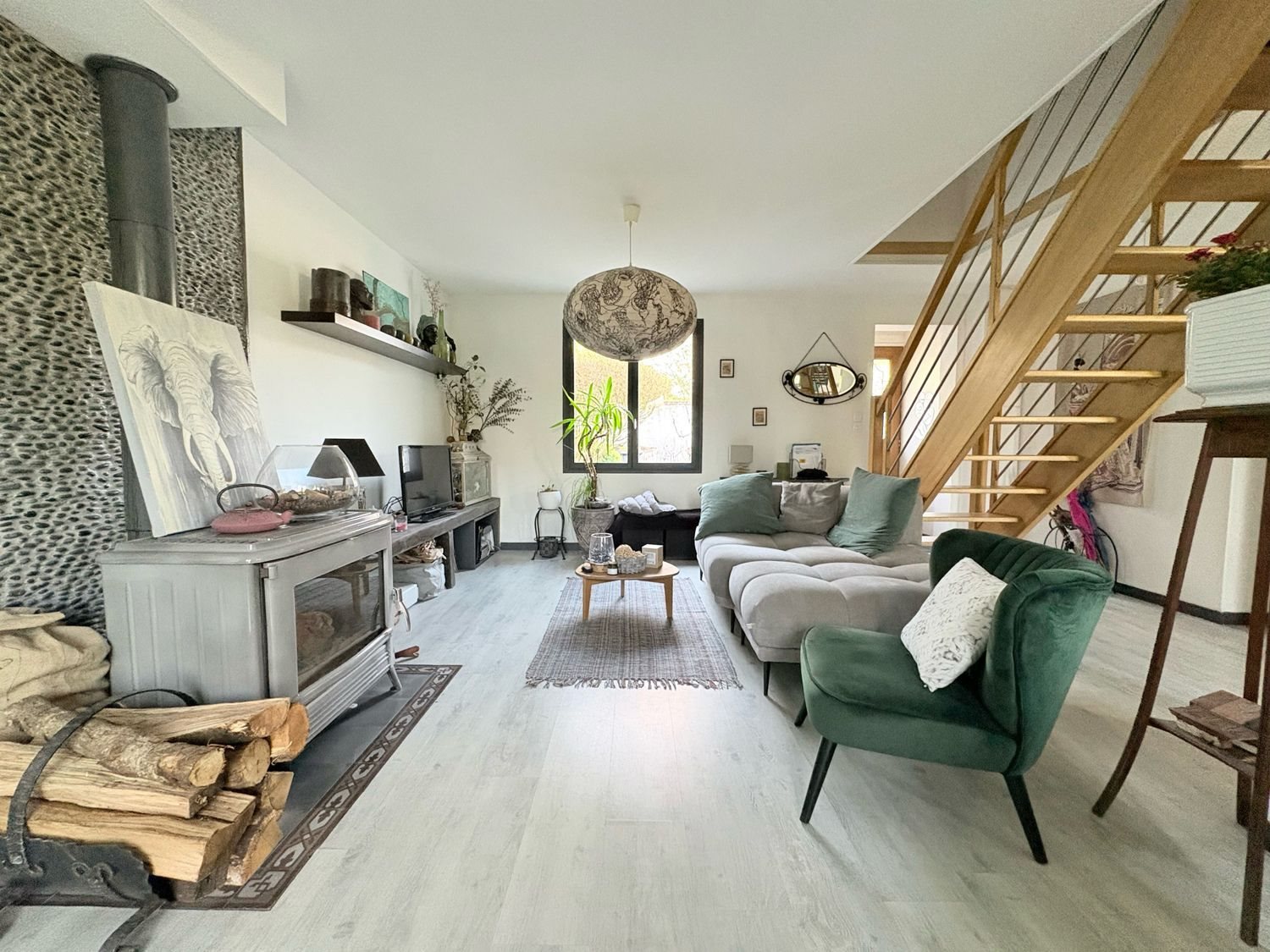 Maison à vendre, 115m², Le Plessis-Trévise