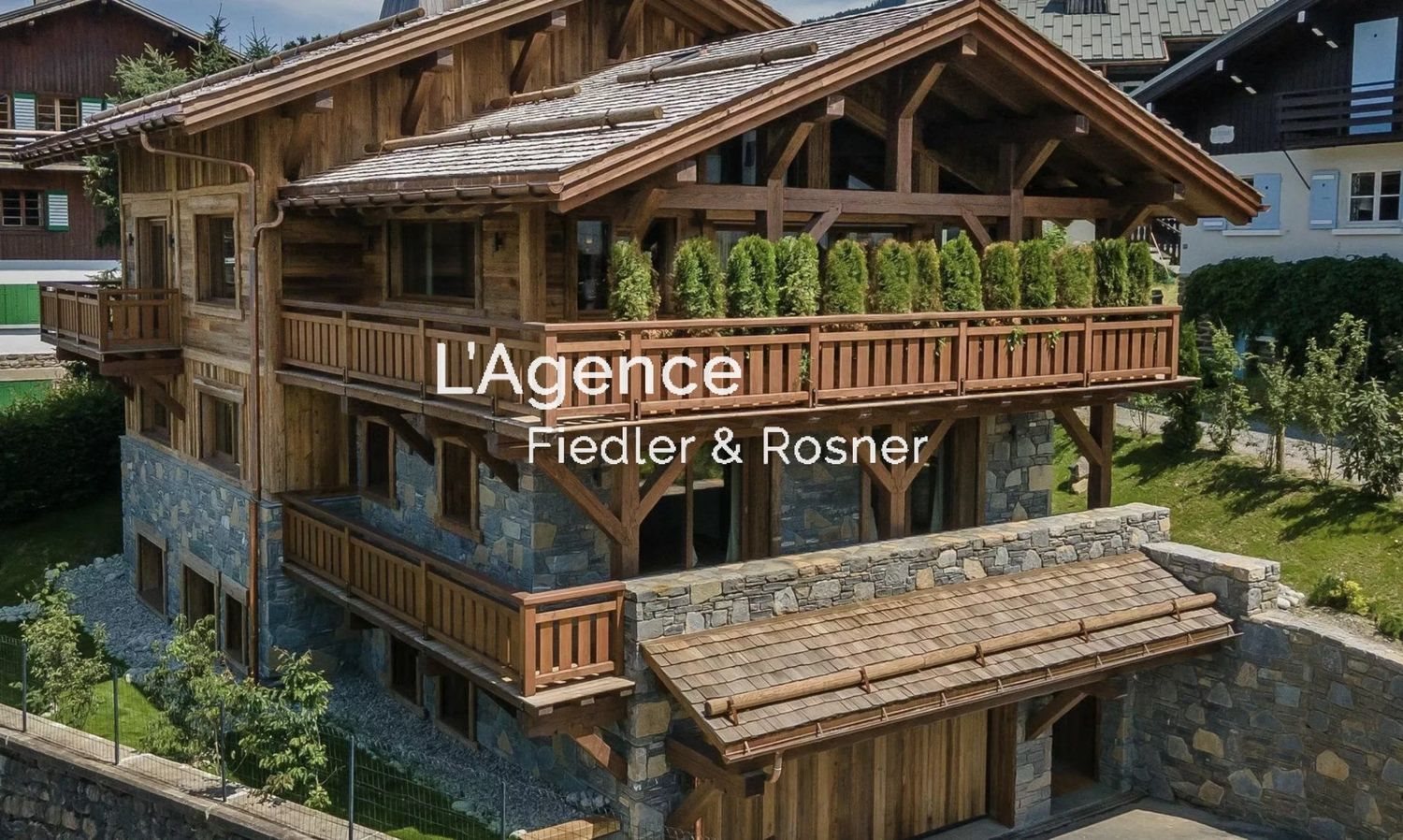 Maison à louer, 336m², Megève