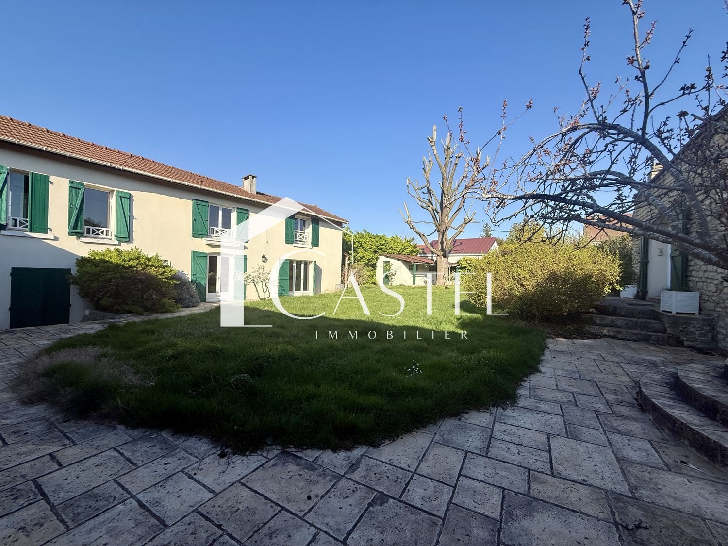 Maison à vendre, 260m², Chapet