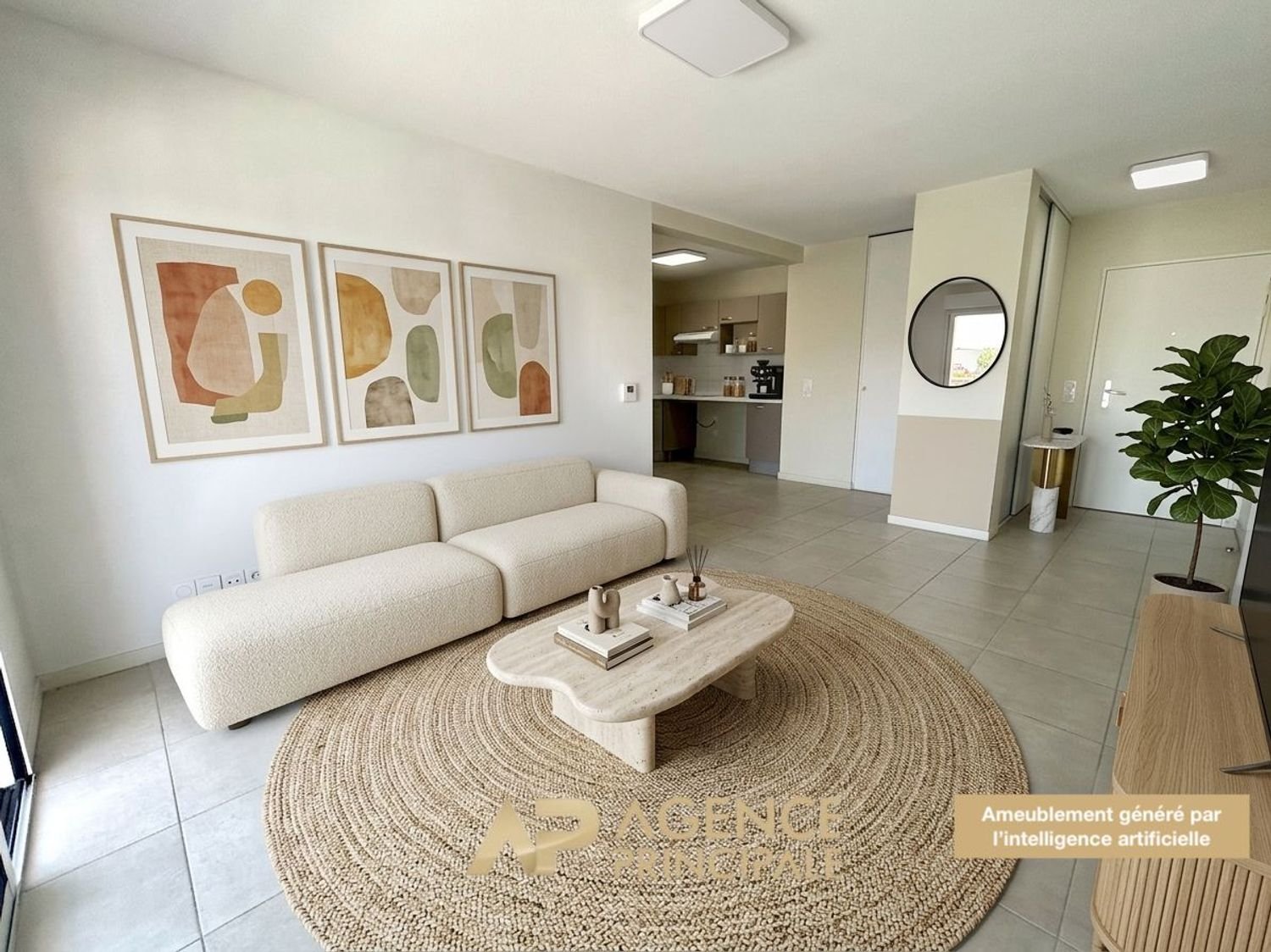 Appartement à vendre, 62m², La Rochelle