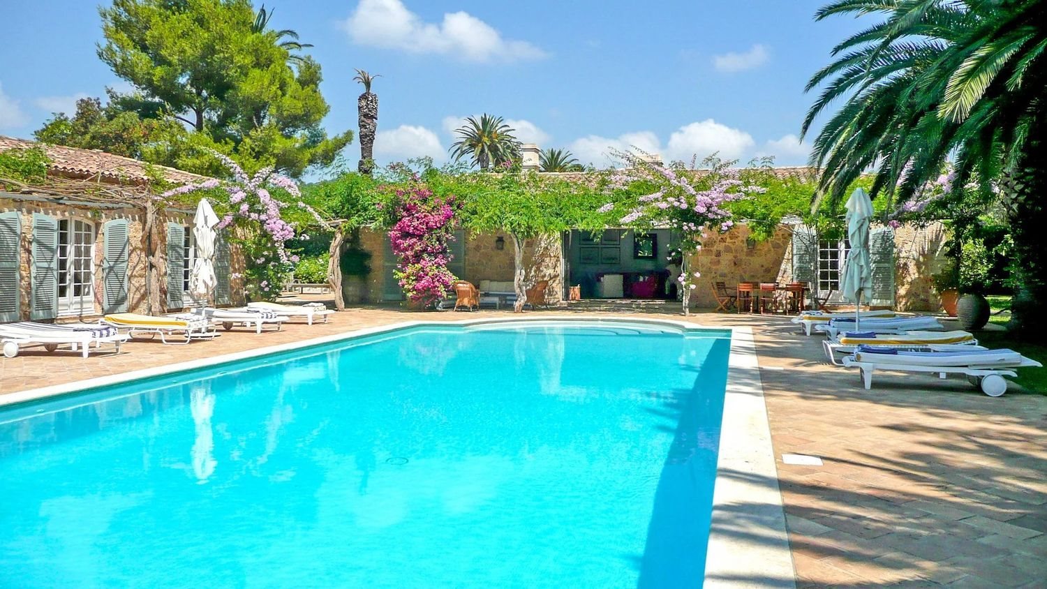 Maison à louer, 450m², La Croix-Valmer