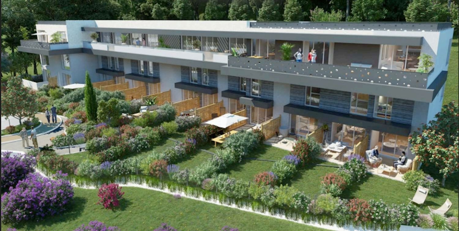 Appartement à vendre, 40m², Saint-Laurent-du-Var