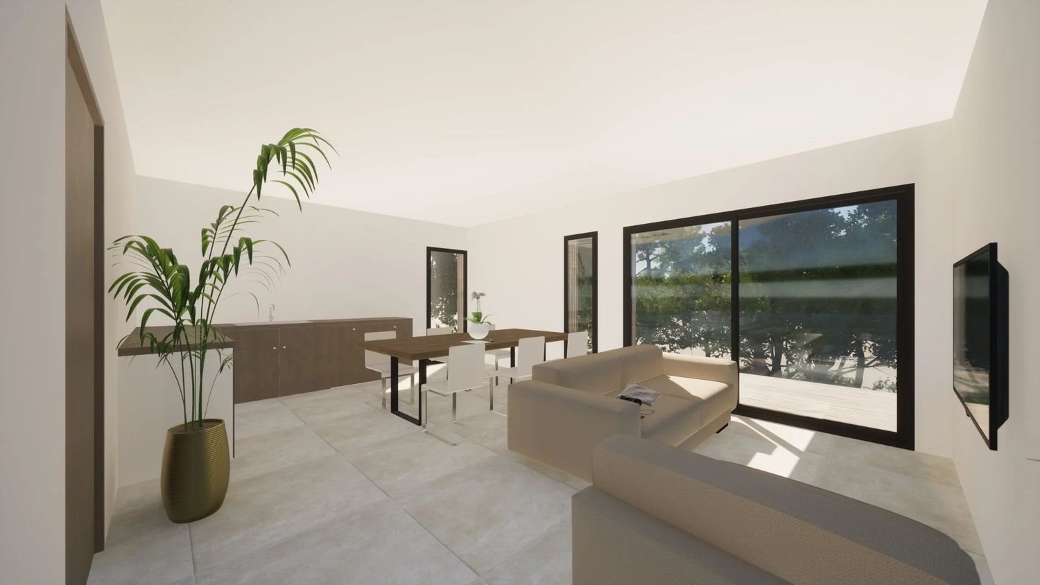 Appartement à vendre, 50m², Ajaccio