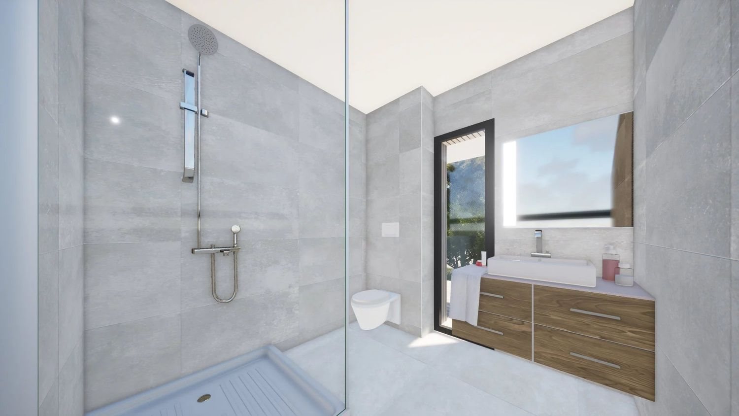 Appartement à vendre, 50m², Ajaccio