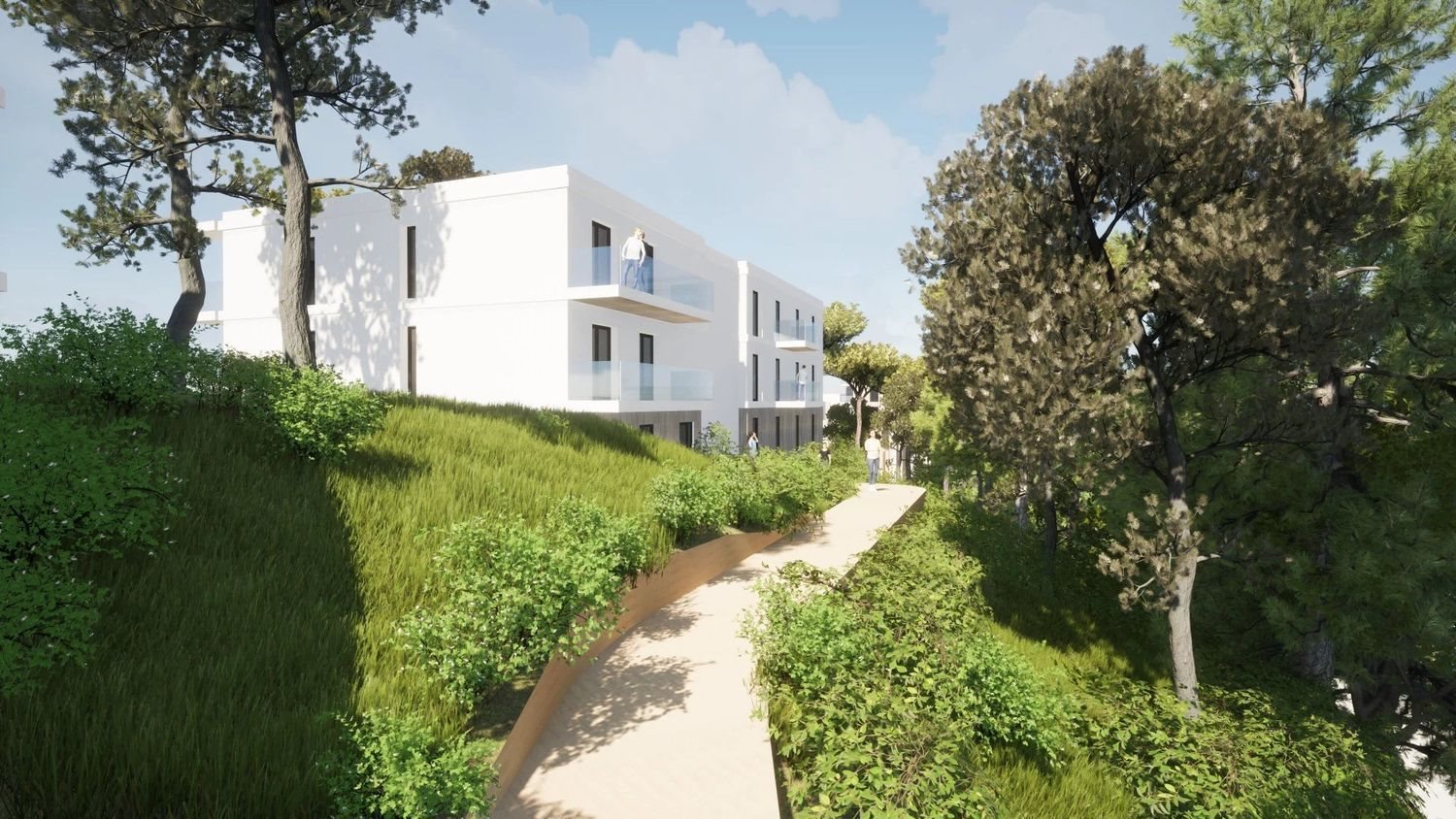 Appartement à vendre, 50m², Ajaccio