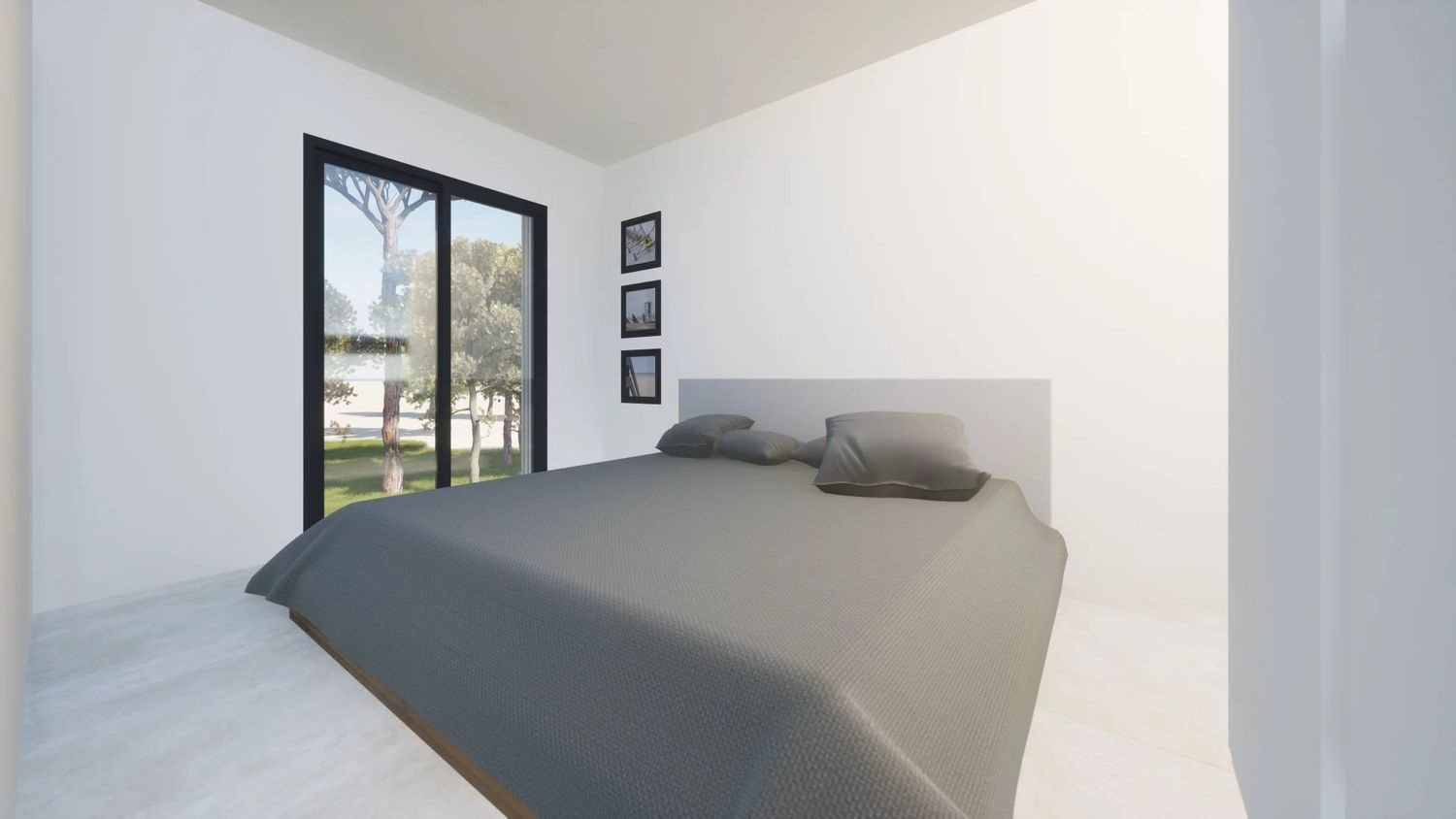 Appartement à vendre, 50m², Ajaccio