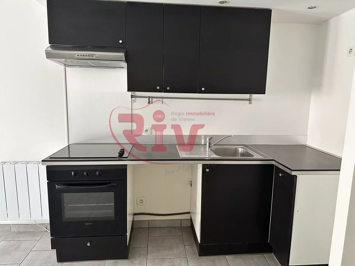 Appartement à louer, 35m², Vienne
