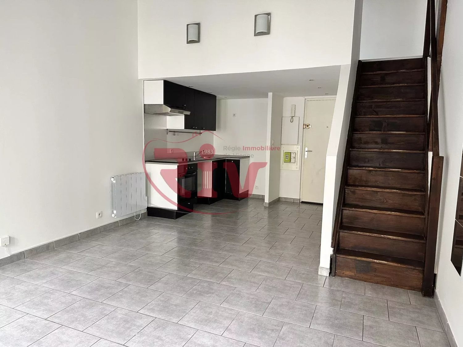 Appartement à louer, 35m², Vienne