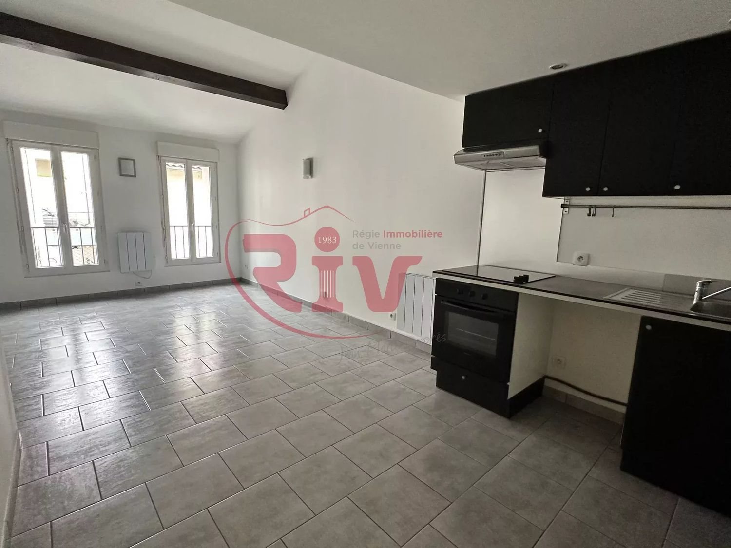 Appartement à louer, 35m², Vienne