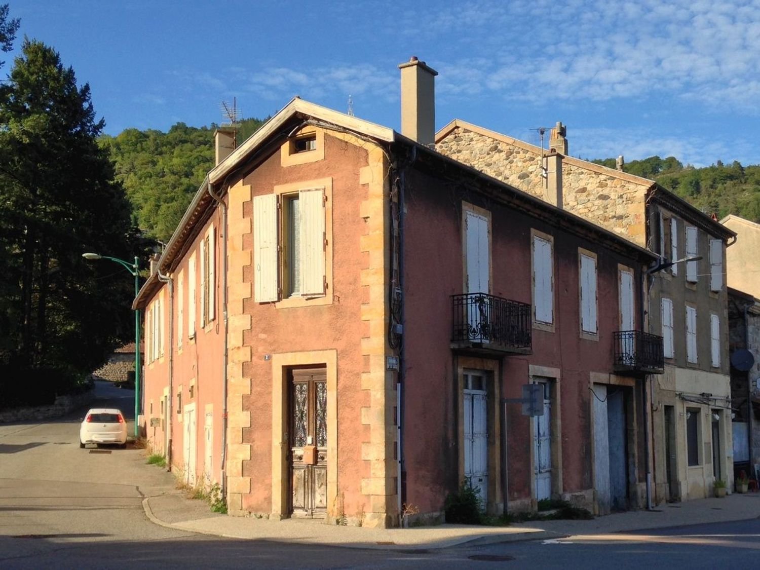 Maison à vendre, 250m², Le Cheylard