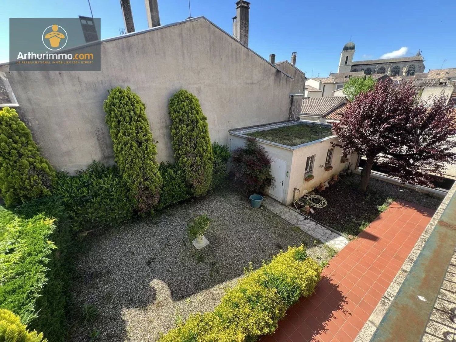 Maison à vendre, 206m², Marmande