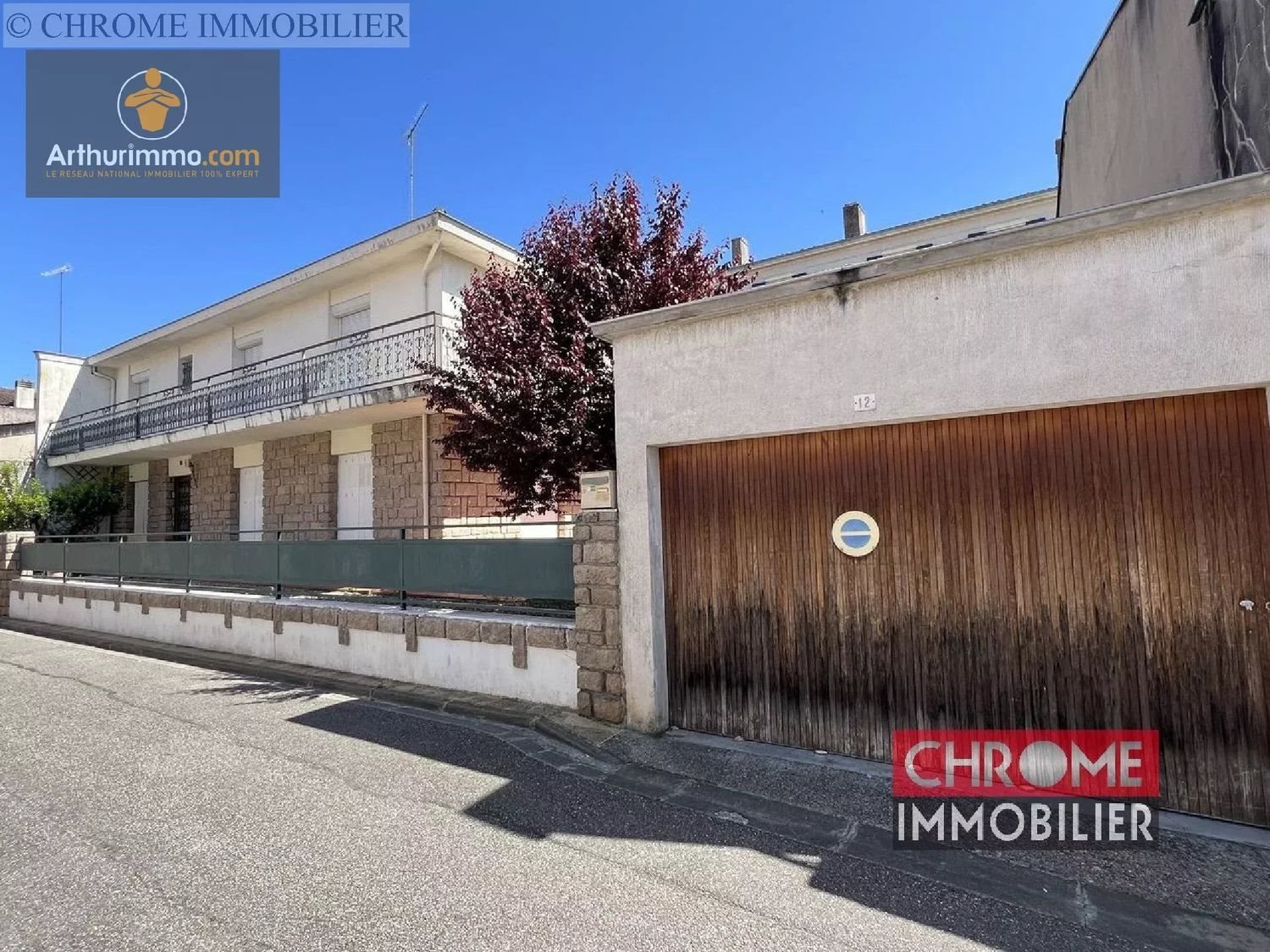 Maison à vendre, 206m², Marmande