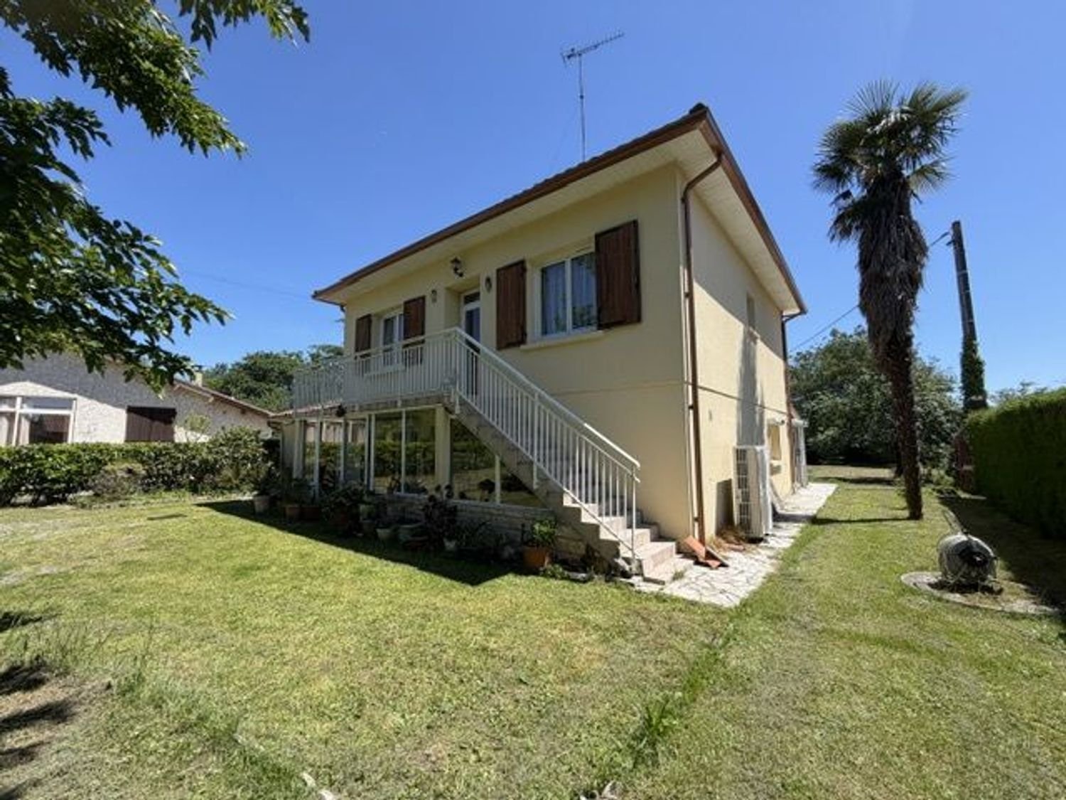 Maison à vendre, 125m², Saint-Aigulin