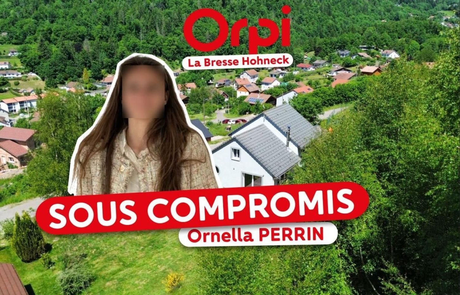 Maison à vendre, 121m², Cornimont