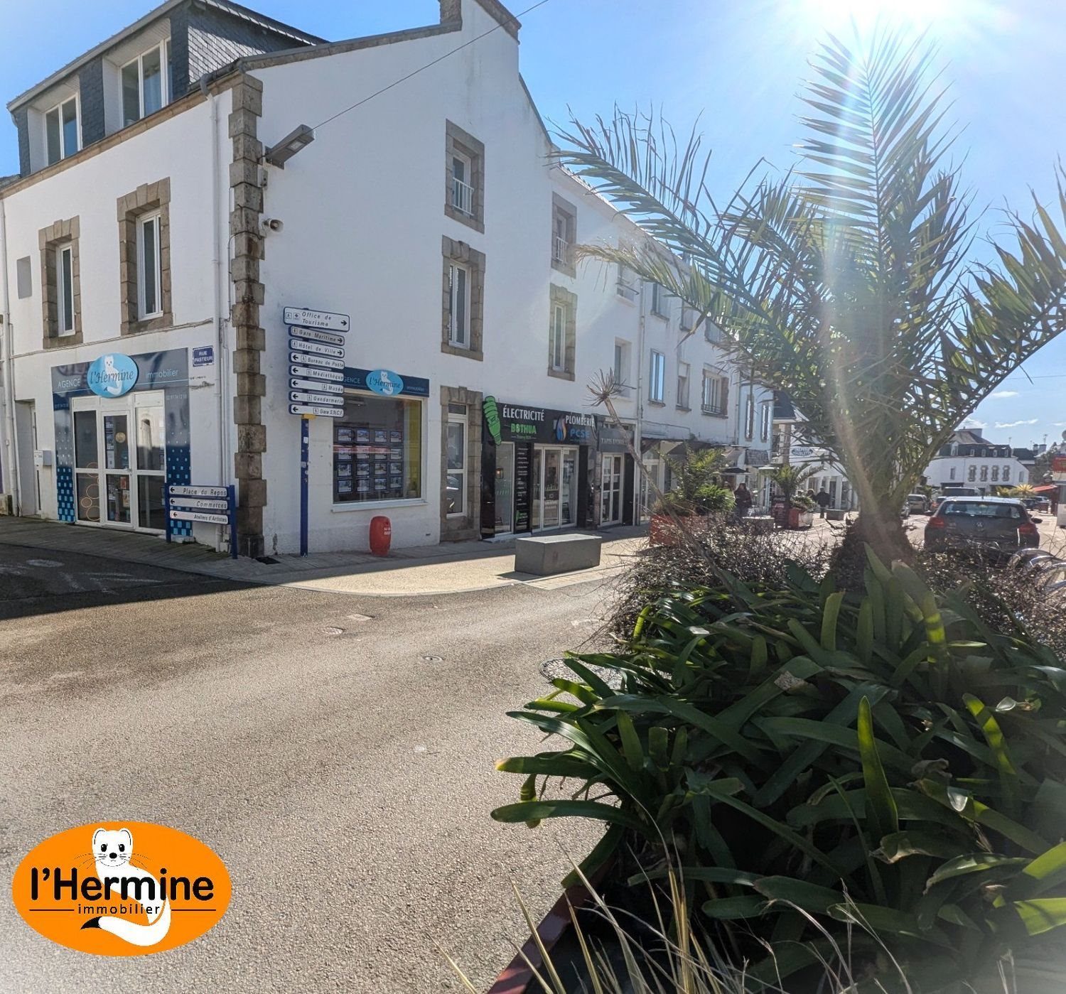 Maison à vendre, 115m², Ploemel