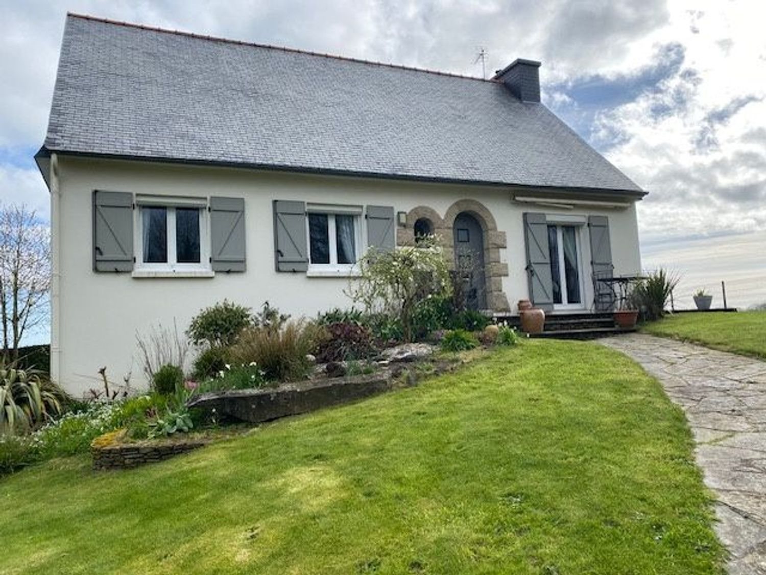 Maison à vendre, 140m², Saint-Barnabé