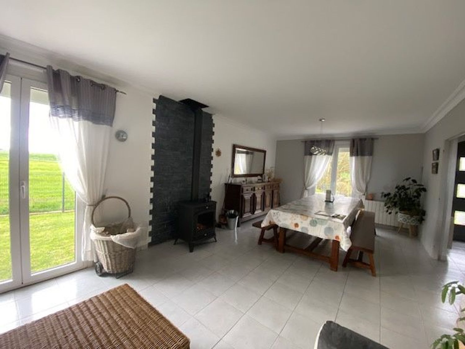 Maison à vendre, 140m², Saint-Barnabé