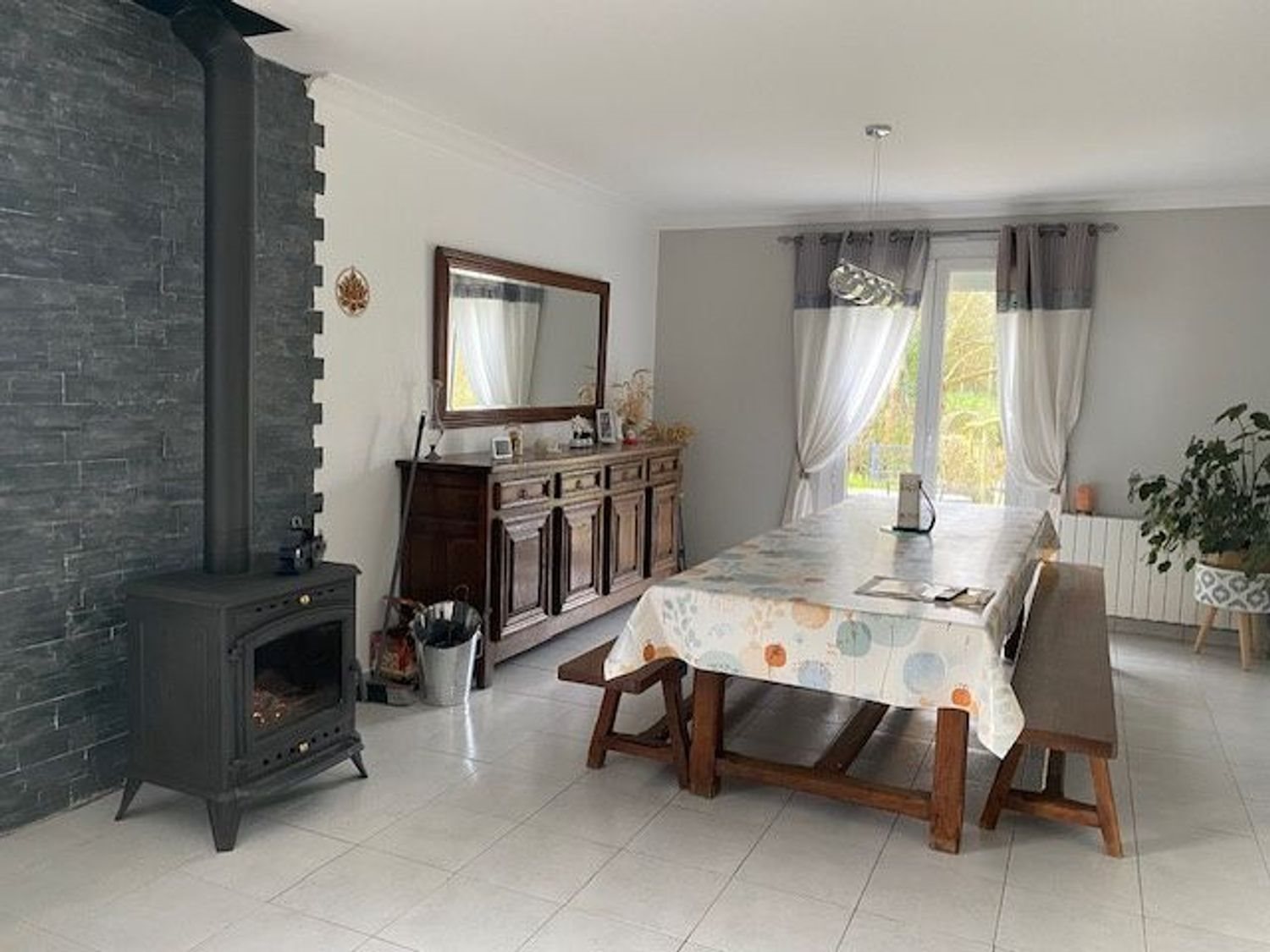 Maison à vendre, 140m², Saint-Barnabé