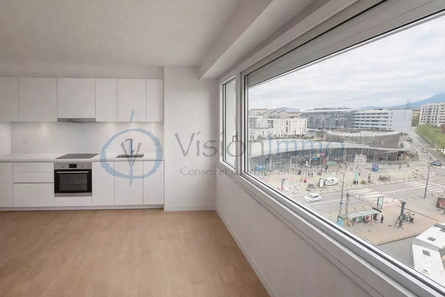 Appartement à vendre, 97m², Annecy
