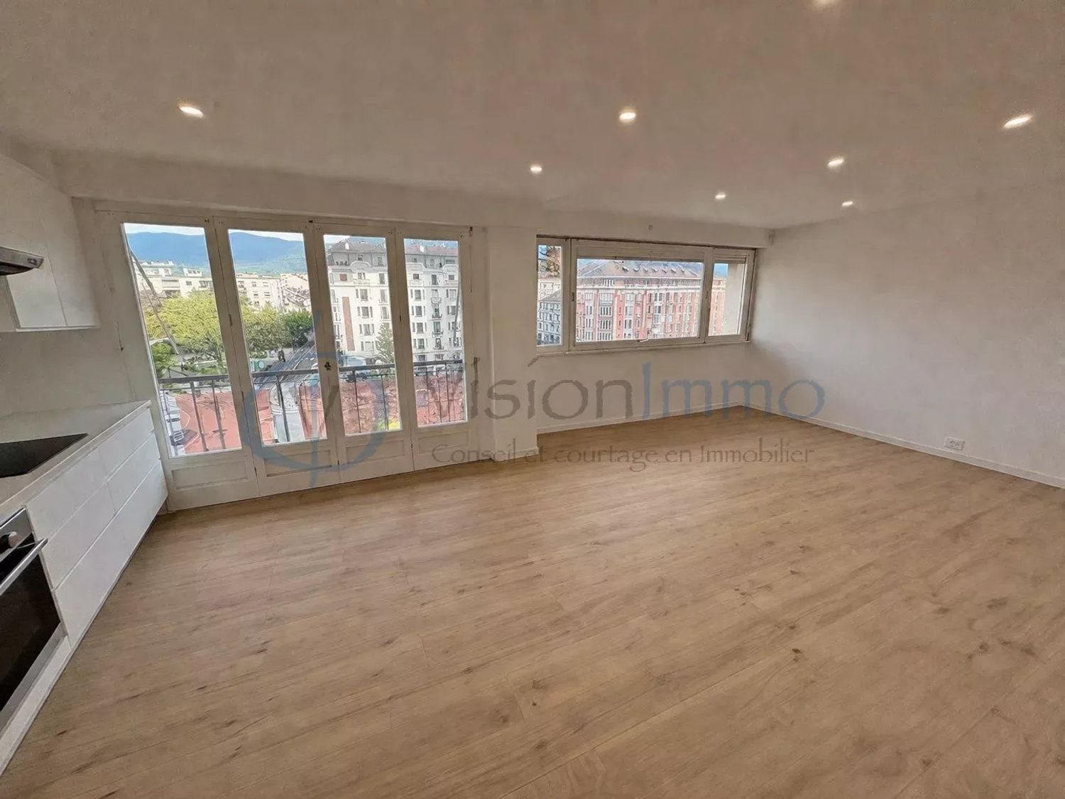 Appartement à vendre, 97m², Annecy