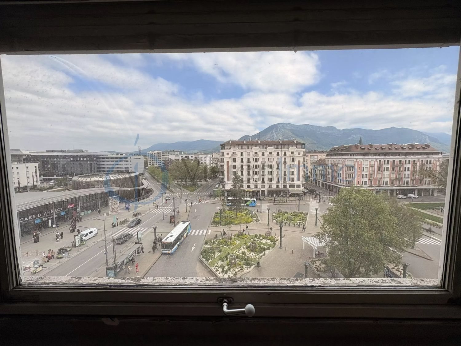 Appartement à vendre, 97m², Annecy