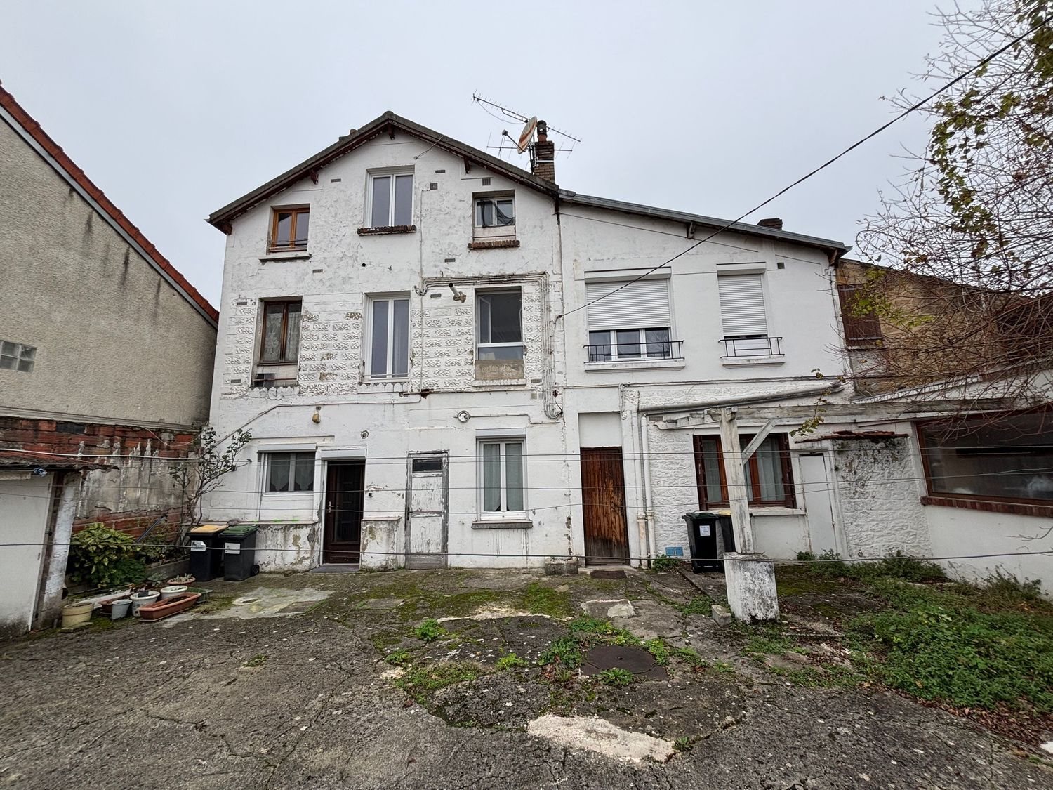 Appartement à vendre, 53m², Gagny