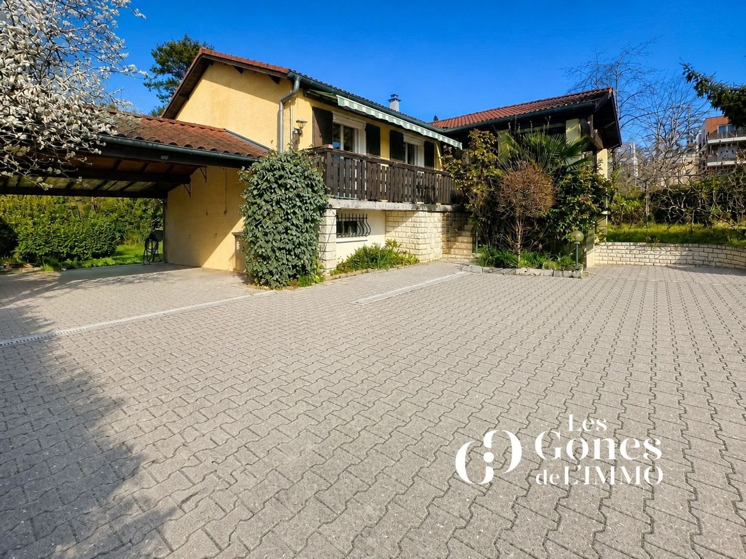 Maison à vendre, 92m², Lentilly