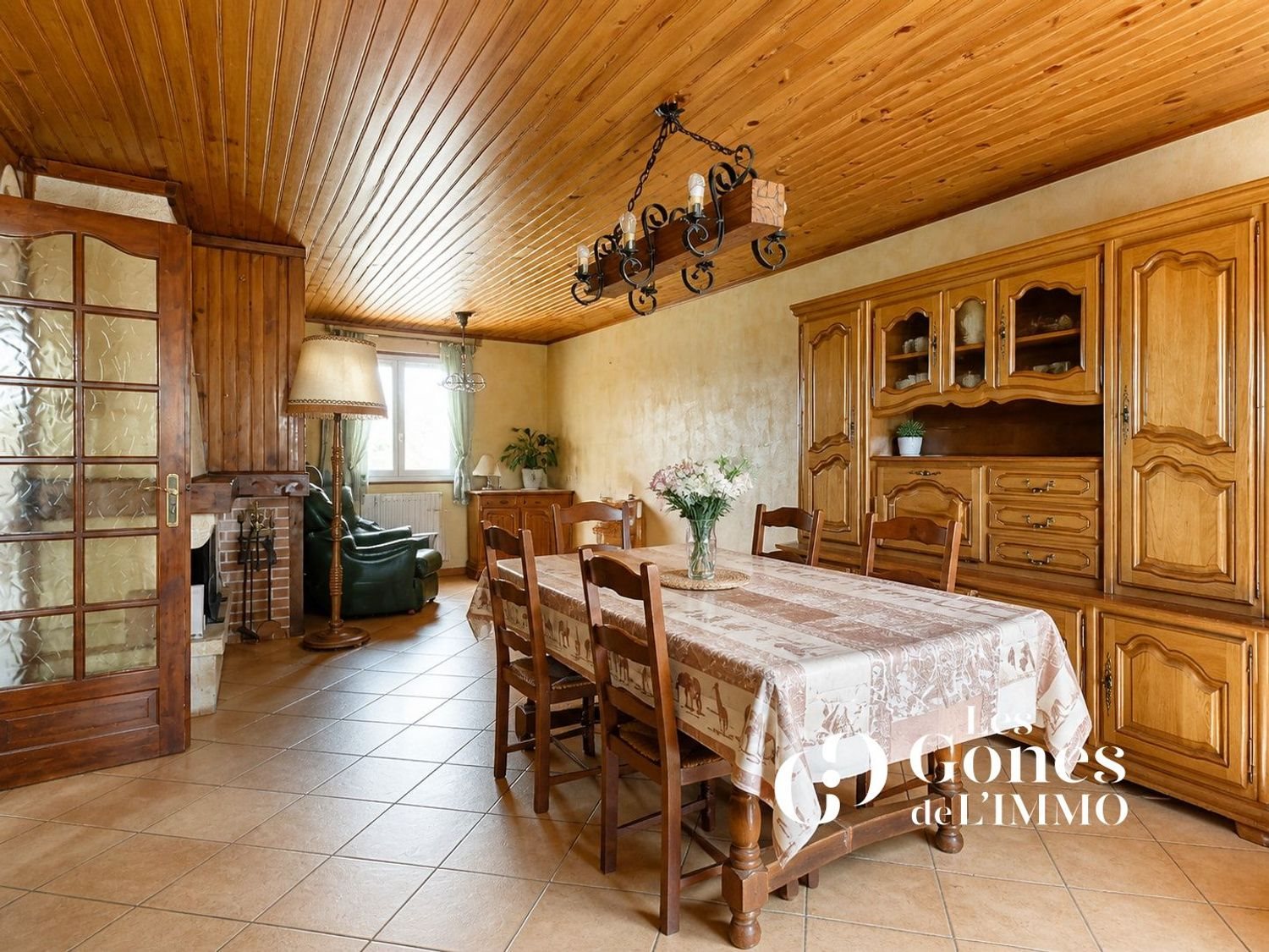 Maison à vendre, 92m², Lentilly