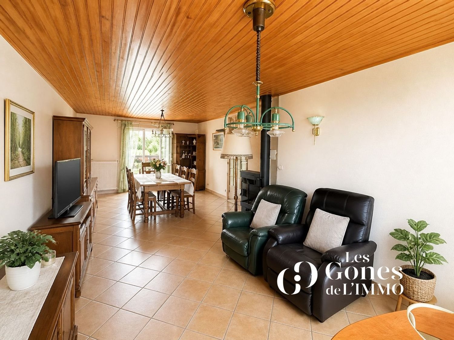 Maison à vendre, 92m², Lentilly