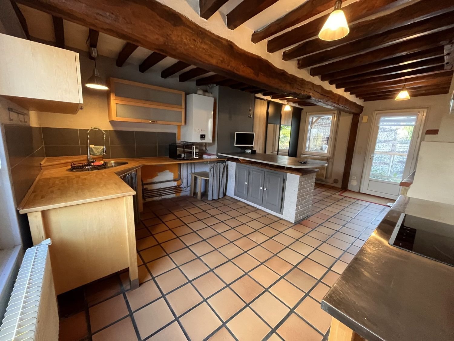 Maison à vendre, 142m², Yvetot