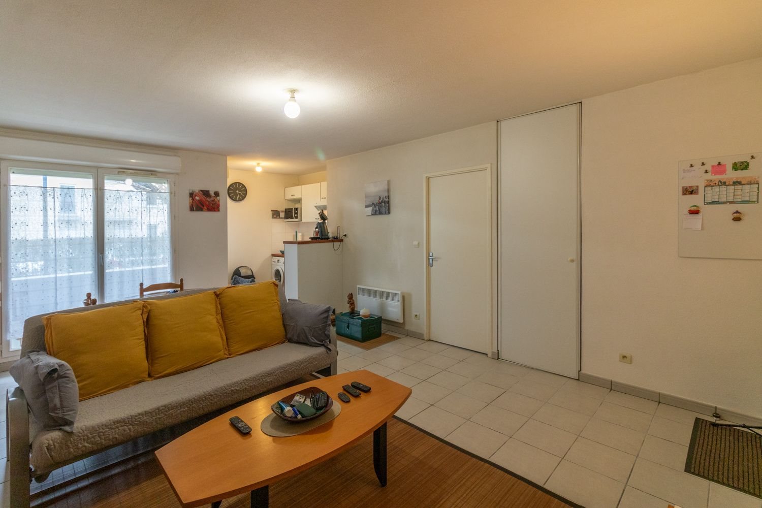 Appartement à vendre, 42m², Saintes