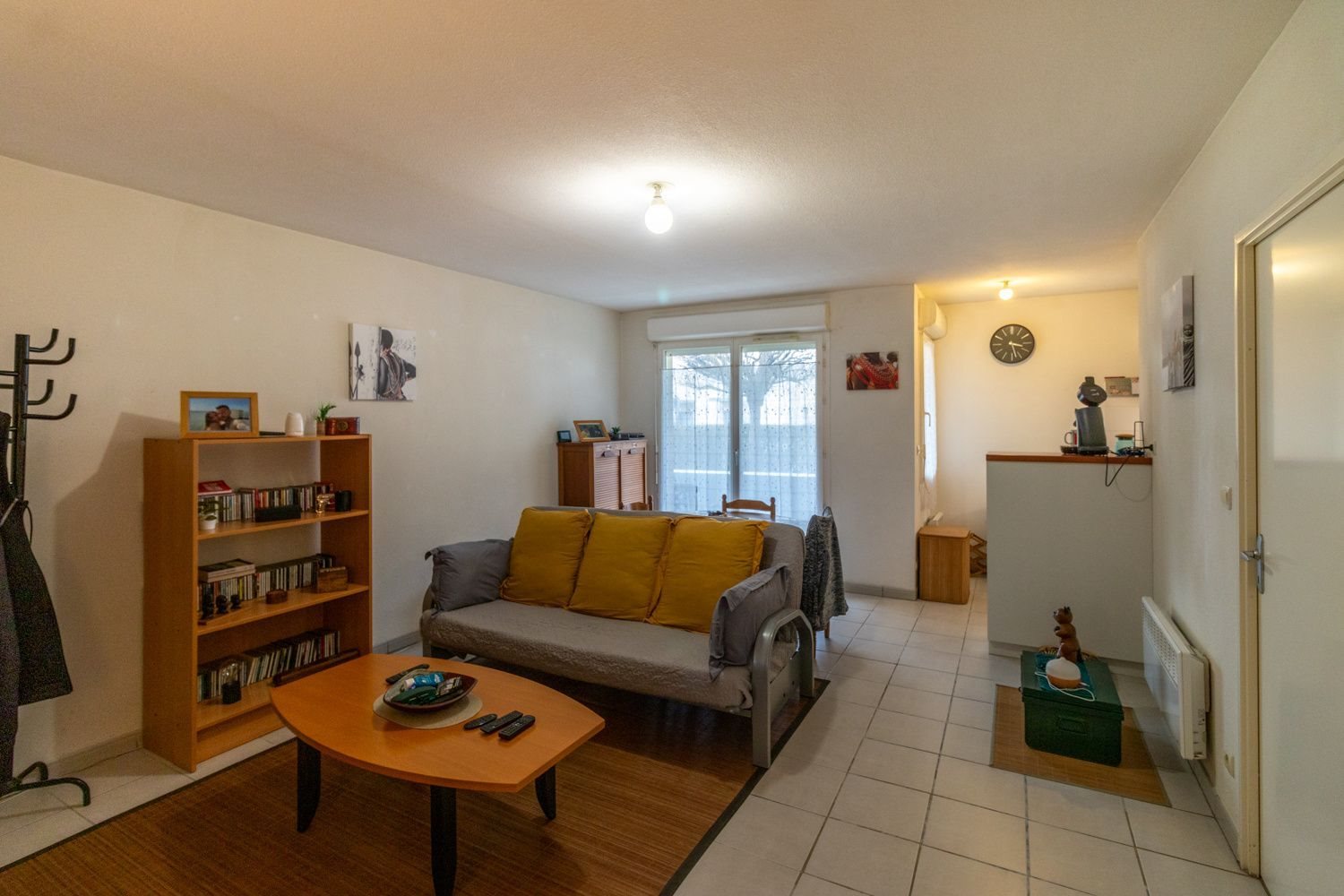Appartement à vendre, 42m², Saintes
