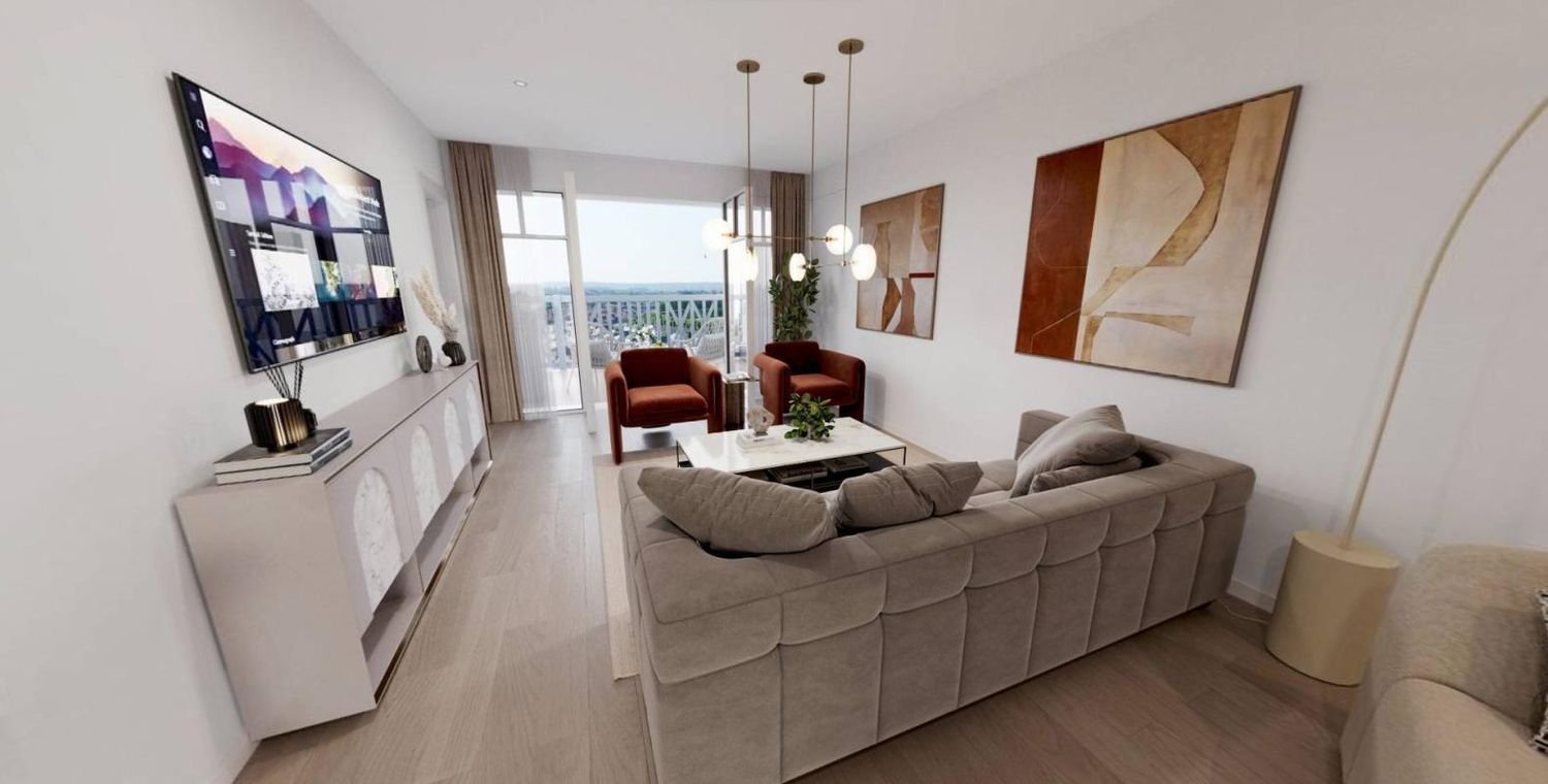 Appartement à vendre, 40m², Deauville
