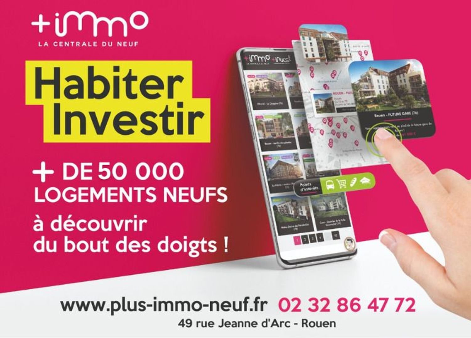 Appartement à vendre, 40m², Deauville