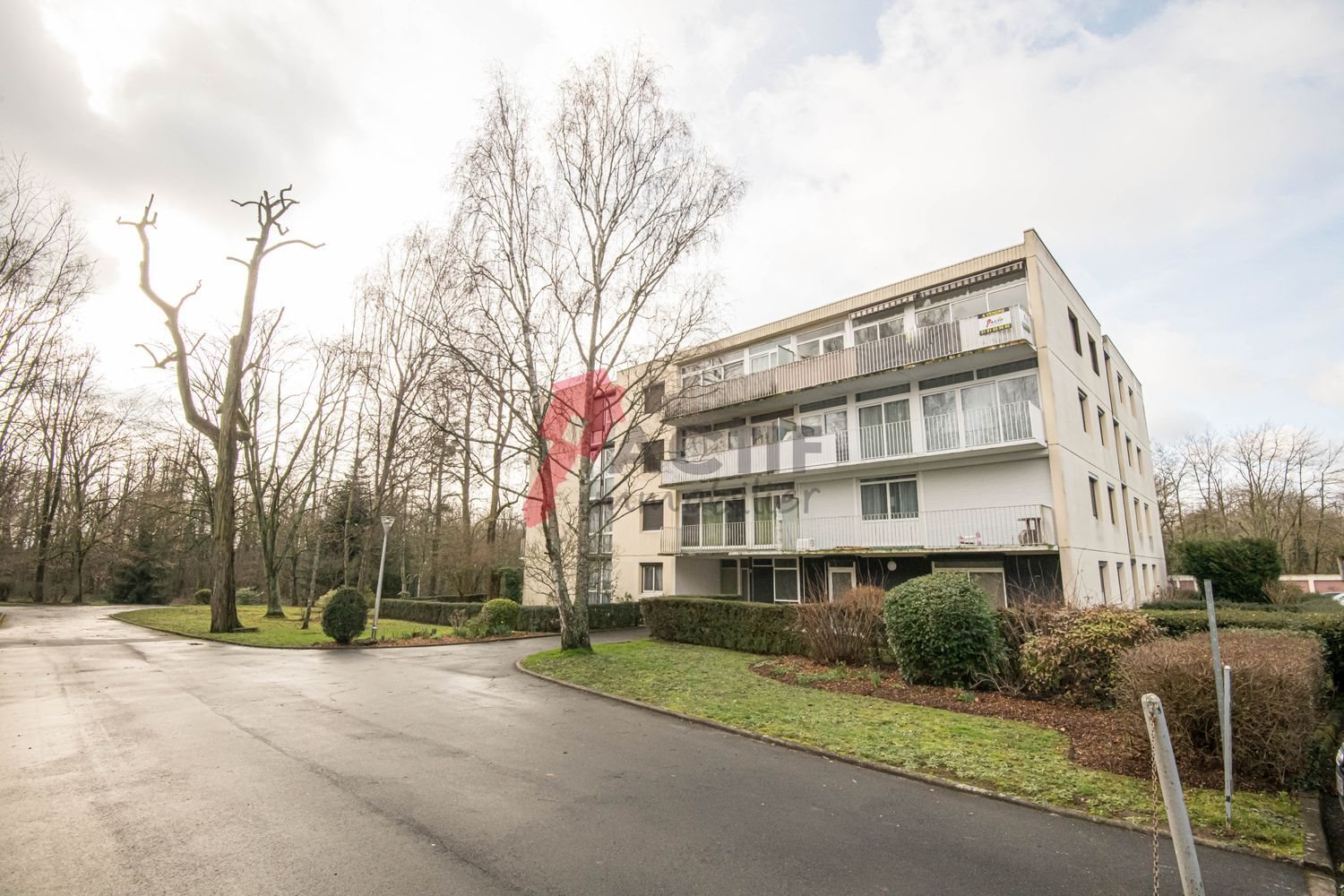 Appartement à vendre, 69m², Courcouronnes