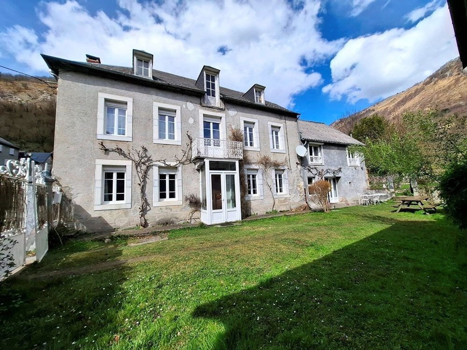 Maison à vendre, 203m², Boutx