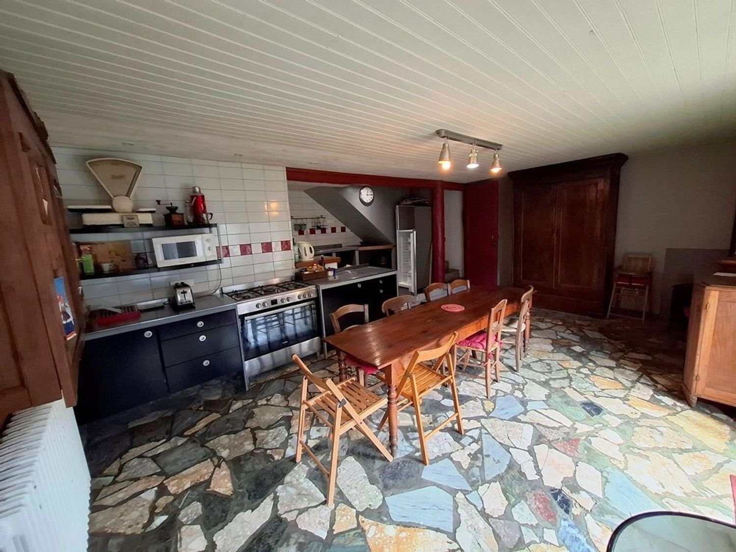 Maison à vendre, 203m², Boutx