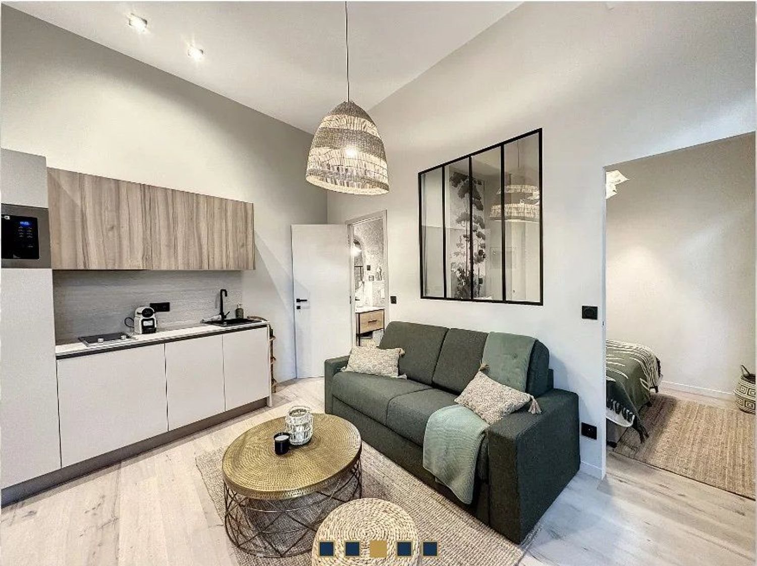 Appartement à vendre, 51m², Mouans-Sartoux