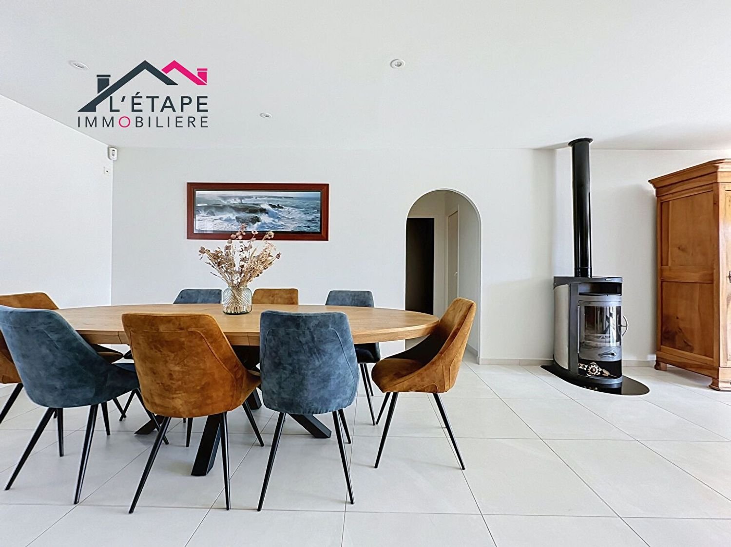 Maison à vendre, 120m², Sainte-Foy
